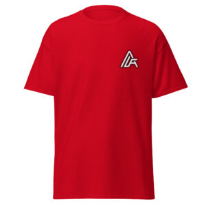 Camiseta Red | Alfa Digital