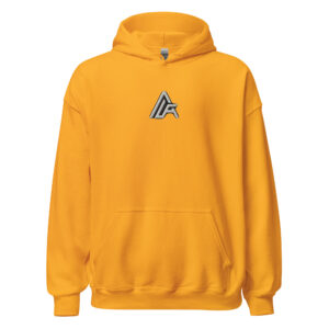 Hoodie Yellow | Alfa Digital