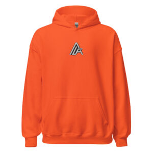 Hoodie Orange | Alfa Digital