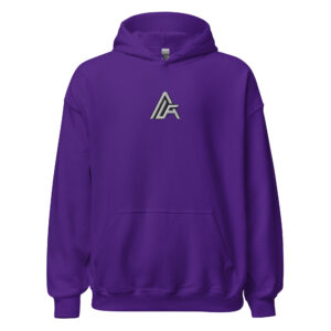 Hoodie Purple | Alfa Digital