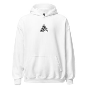 Hoodie White | Alfa Digital